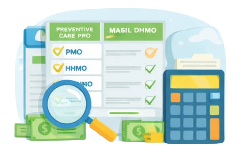 compare dental plans for seniors in your area