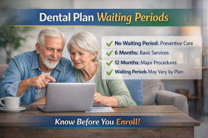 Navigating Waiting Periods in Dental Insurance