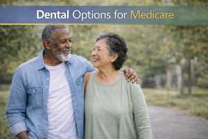 Denture Coverage under Medicare