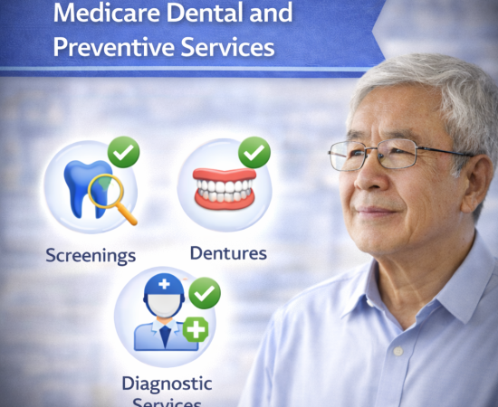 Preventive Services and Oral Health
