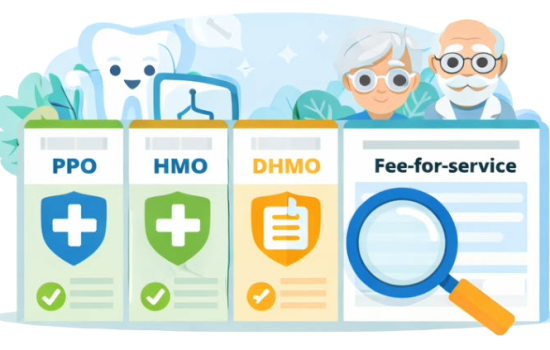ppo and hmo dental insurance plans