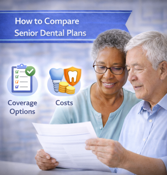 Does Medicare Have Dental Insurance? Comparing Dental Plans for Seniors