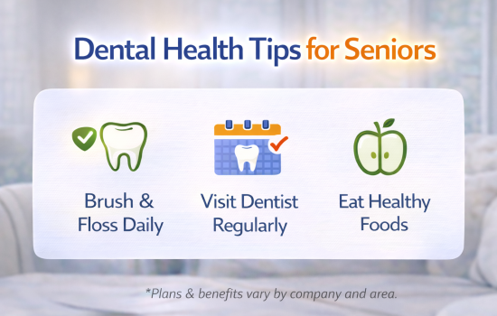 Preventive care tips for seniors
