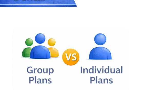 Comparing Individual Dental and Group Plans