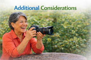 Additional Considerations