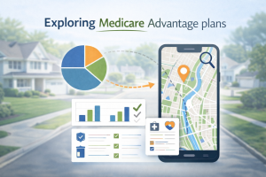 Finding the Right Plans in Your Area