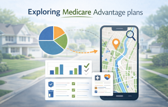 Comparing Medicare Advantage Plans for Dental Options
