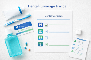 Understanding Dental Insurance Basics