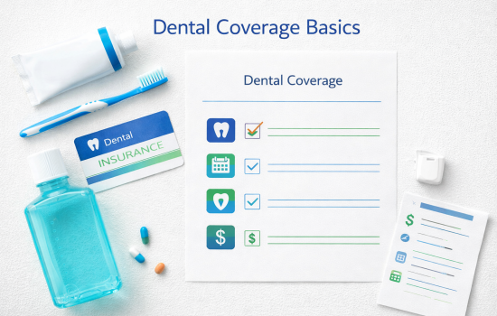Dental Coverage Basics