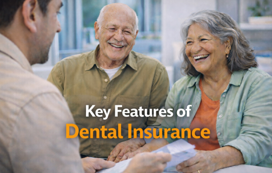 Key Features Of California Dental Insurance