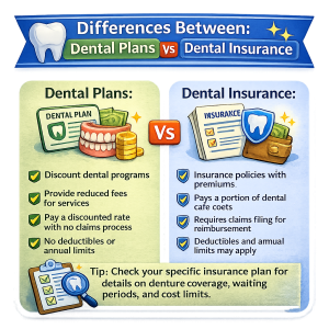 Services Covered By Dental