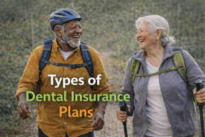 Types of Dental Insurance Plans