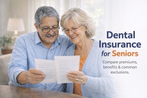 Understanding dental insurance for seniors in Washington State