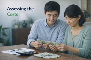Considering costs and affordability
